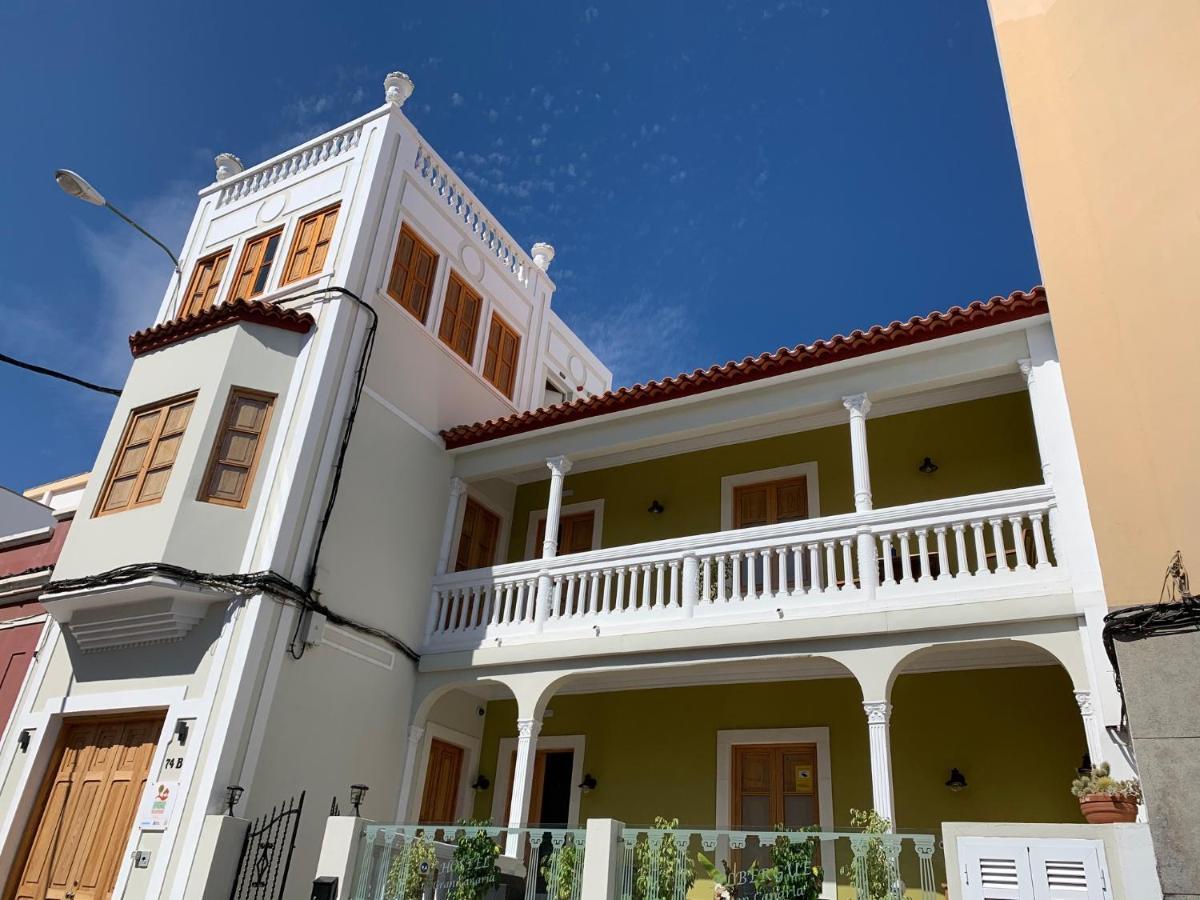 Albergue Gran Canaria Las Palmas de Gran Canaria Exterior foto
