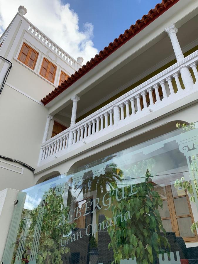 Albergue Gran Canaria Las Palmas de Gran Canaria Exterior foto