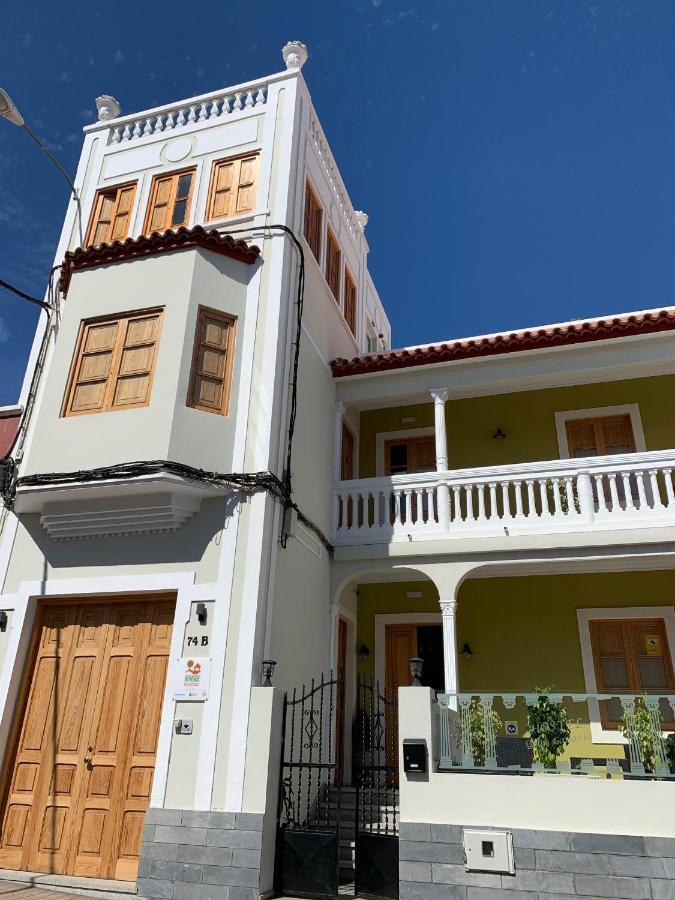 Albergue Gran Canaria Las Palmas de Gran Canaria Exterior foto
